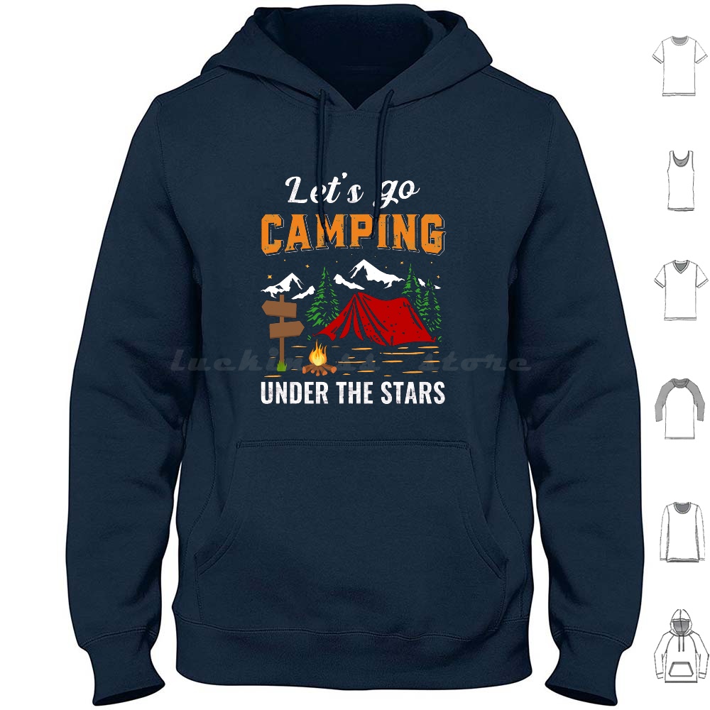 Outdoor Adventure Recreation - Adventure Lifestyle 4 Hoodies Long Sleeve