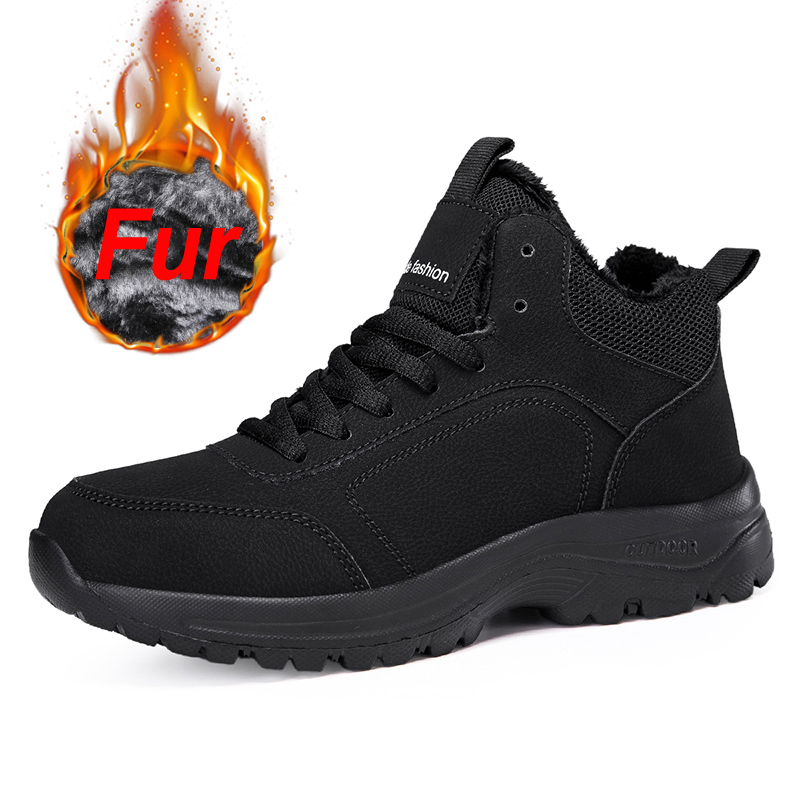 Outdoor Adventure For Adults - Hot Selling! Fashion Outdoor Boots Men