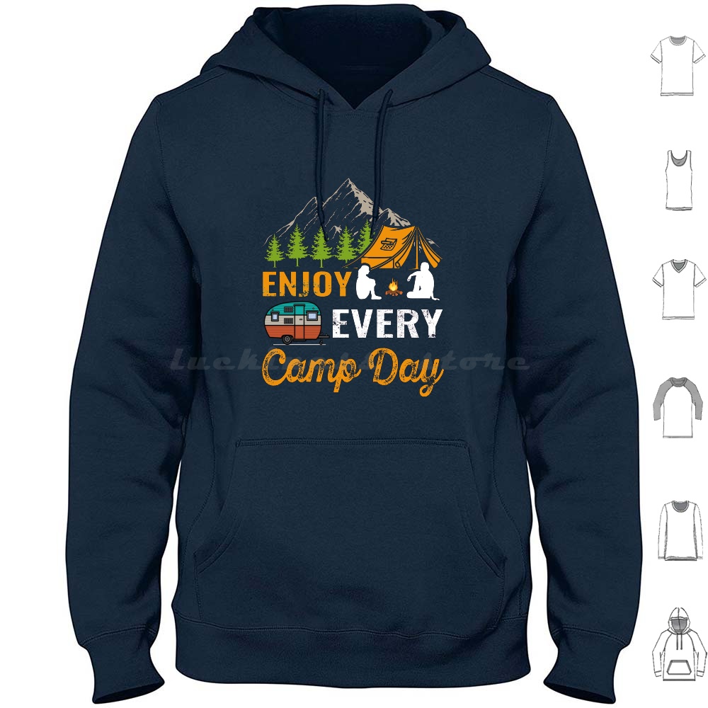Outdoor Adventure Recreation - Adventure Lifestyle 1 Hoodie Cotton Long
