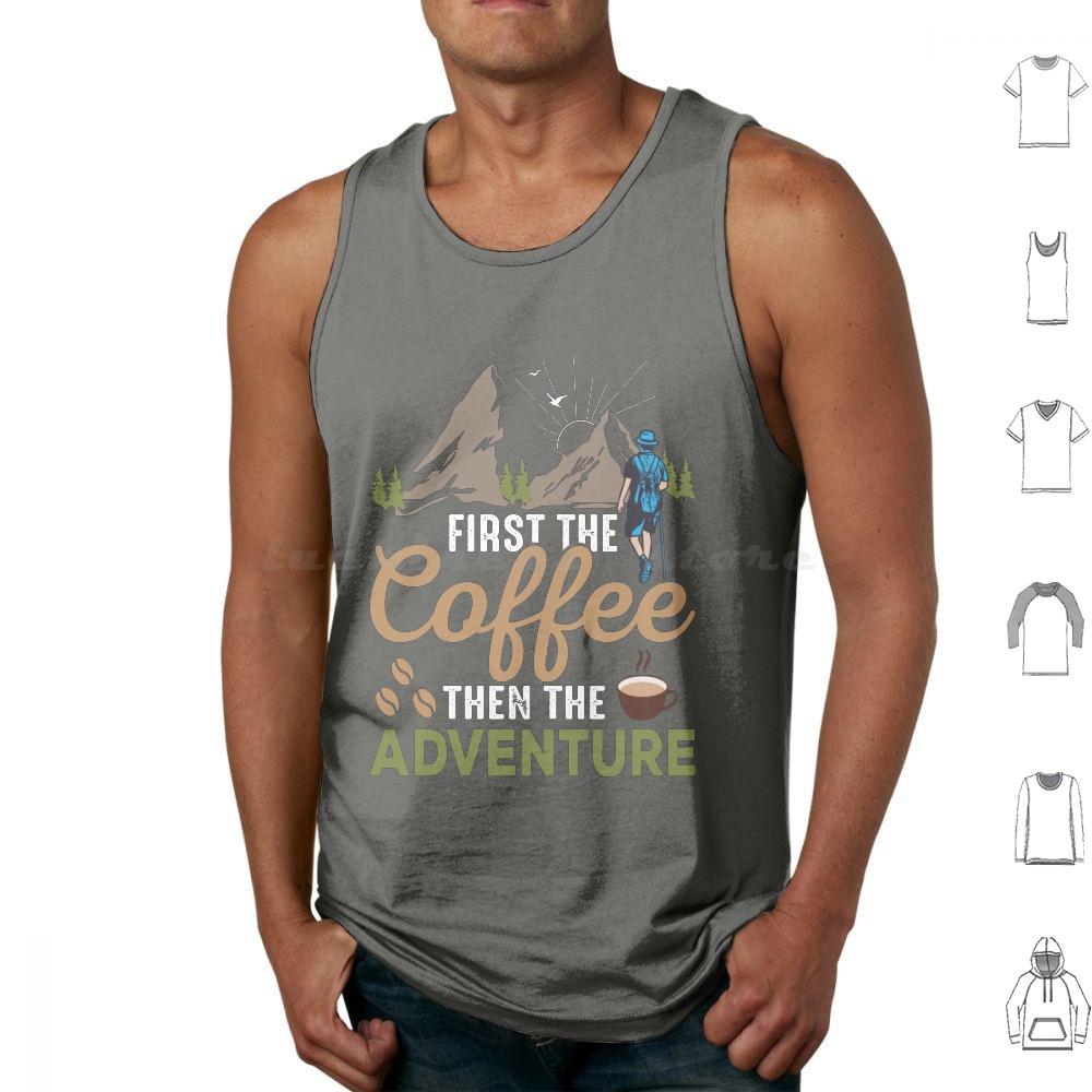 Adventure Lifestyle 2 Tank Top - Outdoor Adventure Recreation 评论和价格