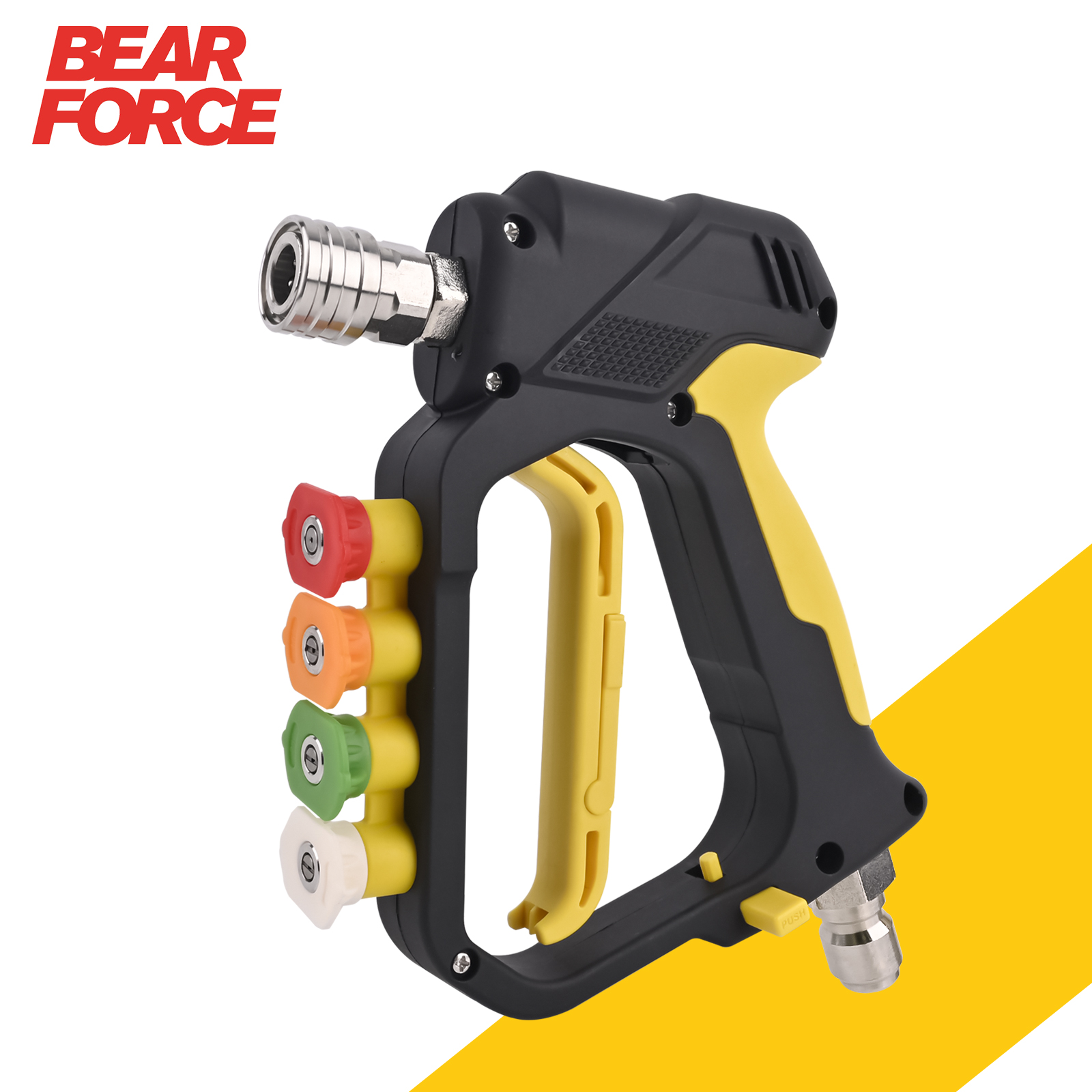 High Pressure Washer Short Spr - Bear Spray Clip 评论和价格