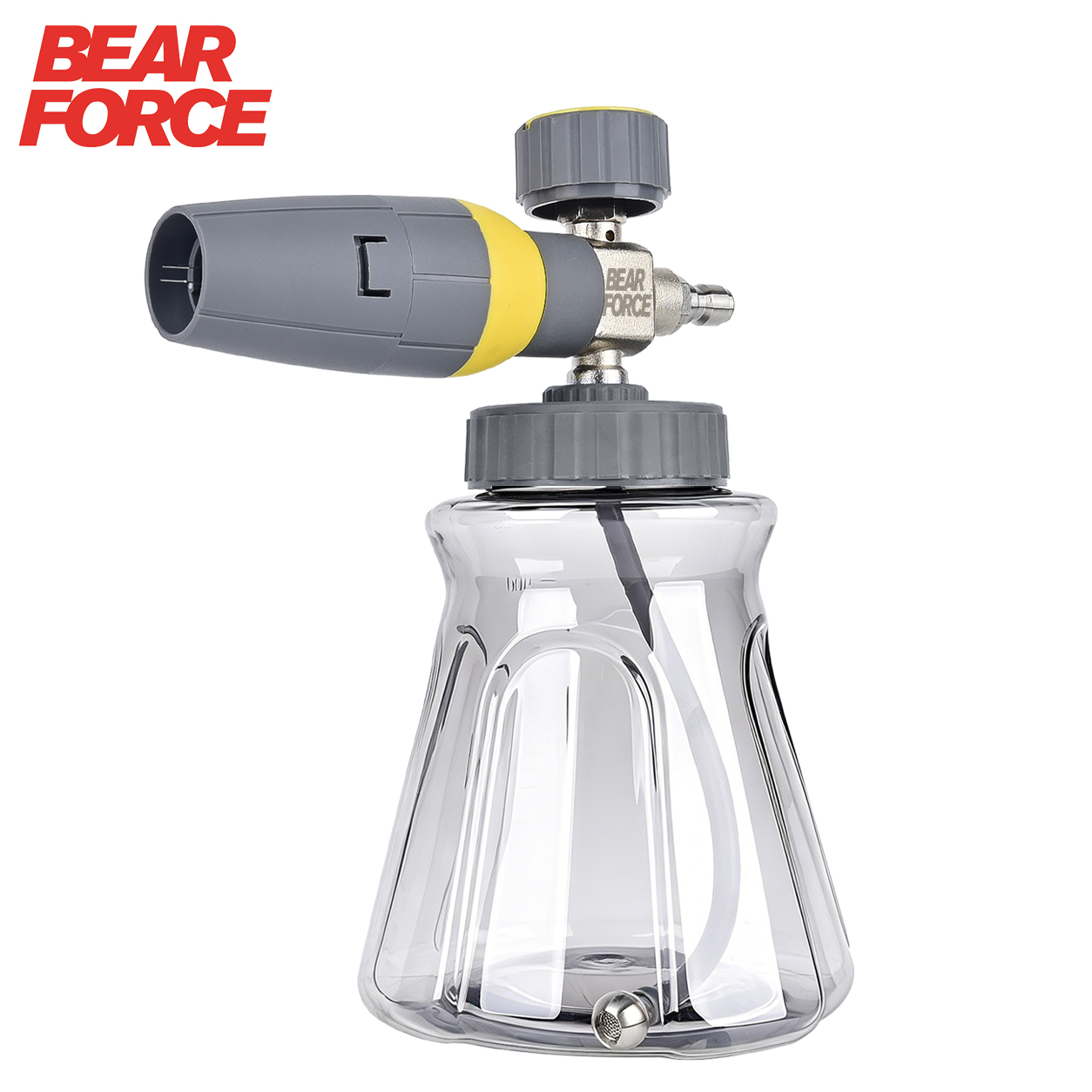 BEAR FORCE Premium Foam Cannon - Bear Spray Clip 评论和价格