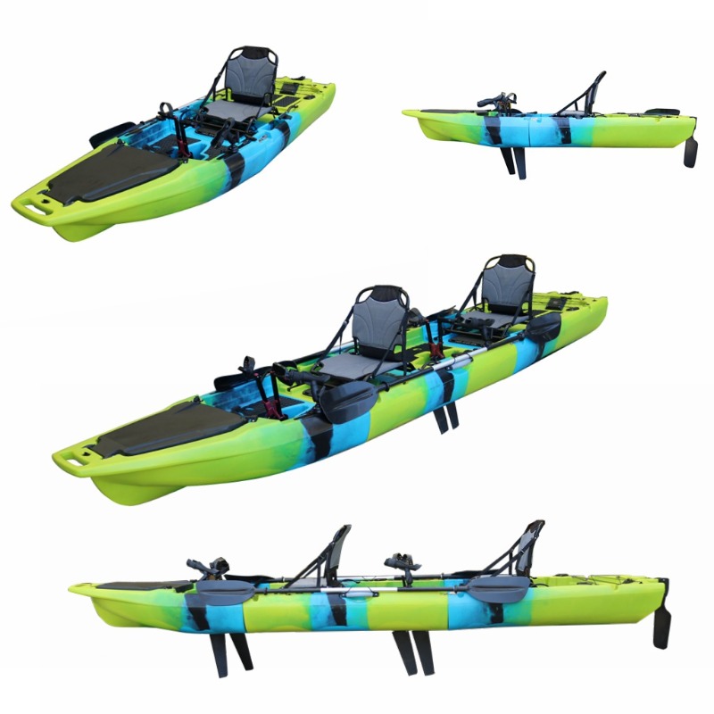 Single-Person Recreational Kay - Outdoor Adventure Recreation 评论和价格