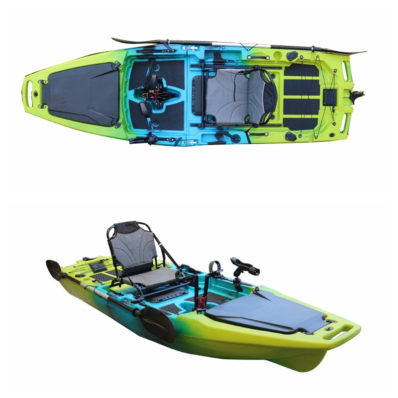 Single-Person Recreational Kay - Outdoor Adventure Recreation 评论和价格