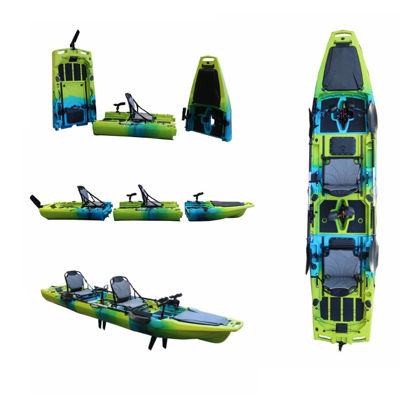 Single-Person Recreational Kay - Outdoor Adventure Recreation 评论和价格