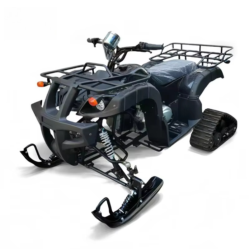 Snowmobile 150cc 200cc, Tracke - Outdoor Adventure Recreation 评论和价格