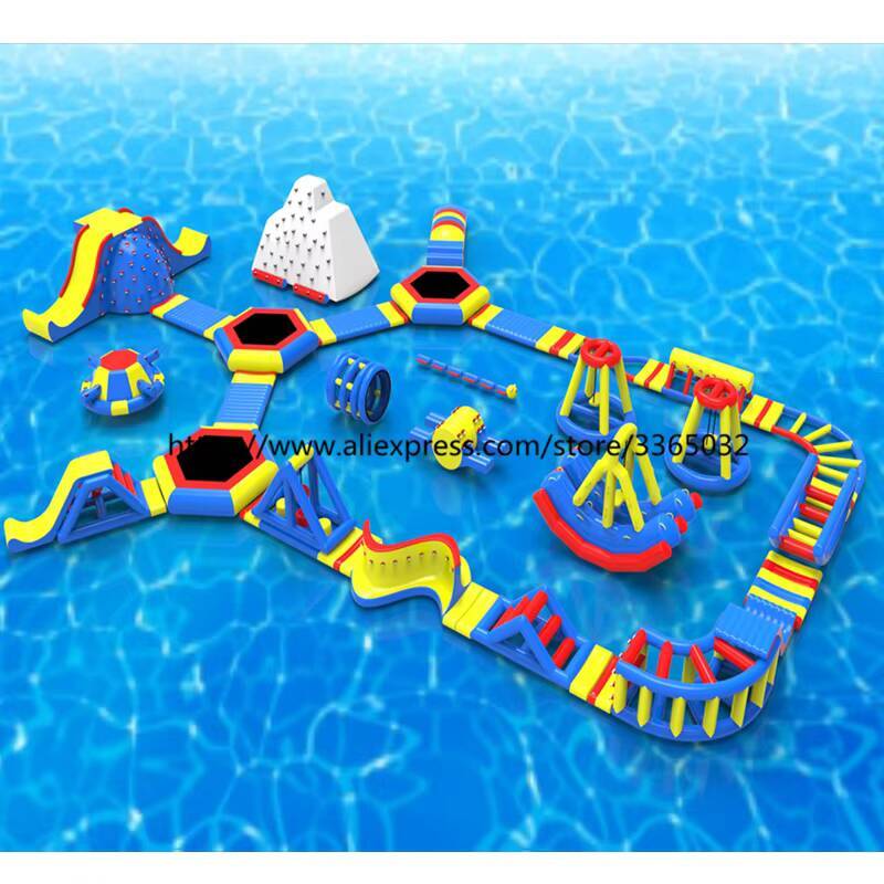 Commercial Big Inflatable Floa - Outdoor Adventure Recreation 评论和价格