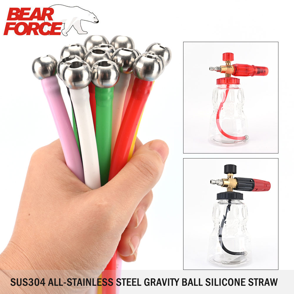 Car Wash Accessories Stainless - Bear Spray Clip 评论和价格