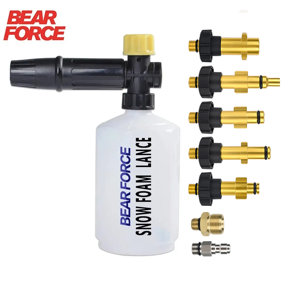 Car Foam Wash Snow Foam Lance  - Bear Spray Clip 评论和价格