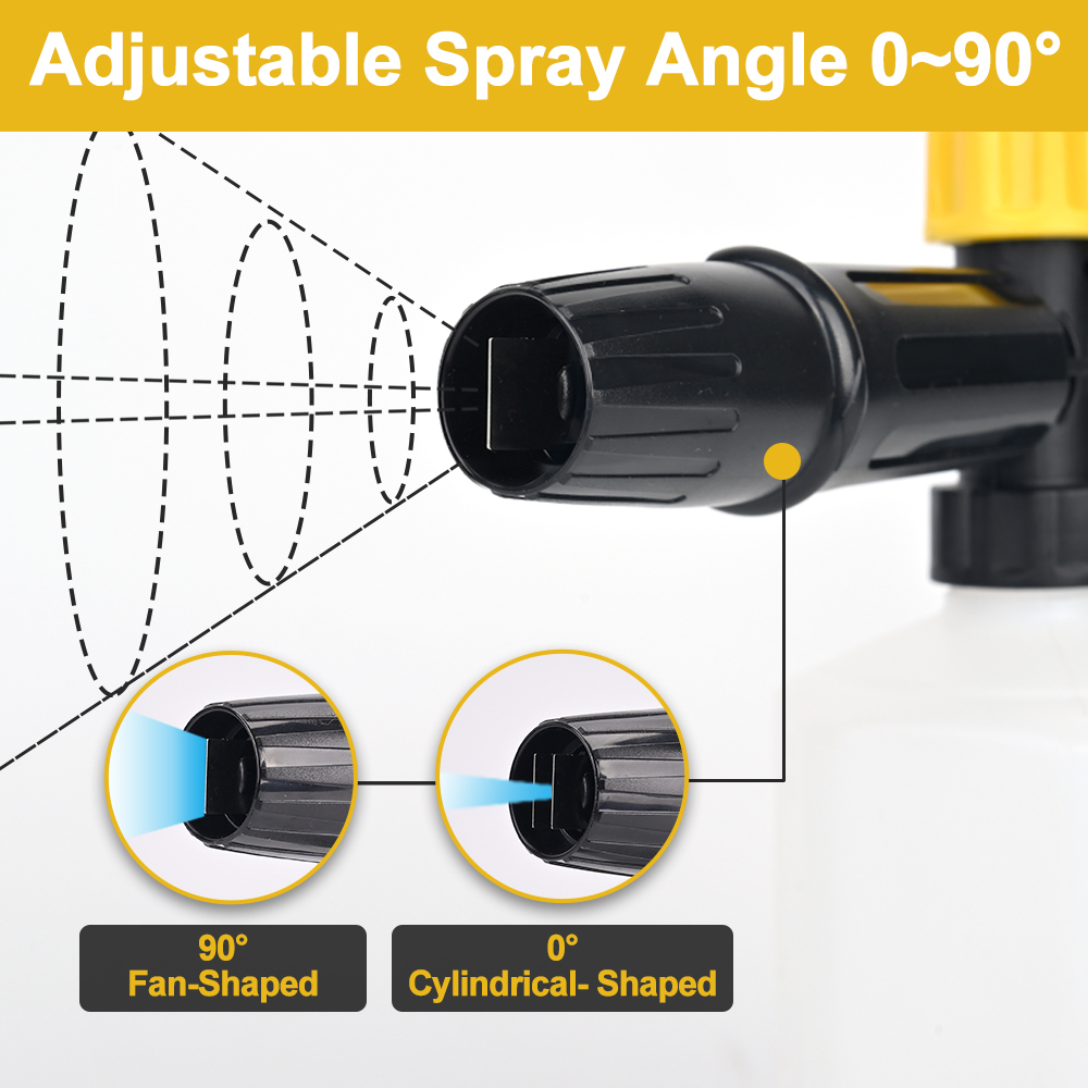 Car Foam Wash Snow Foam Lance  - Bear Spray Clip 评论和价格