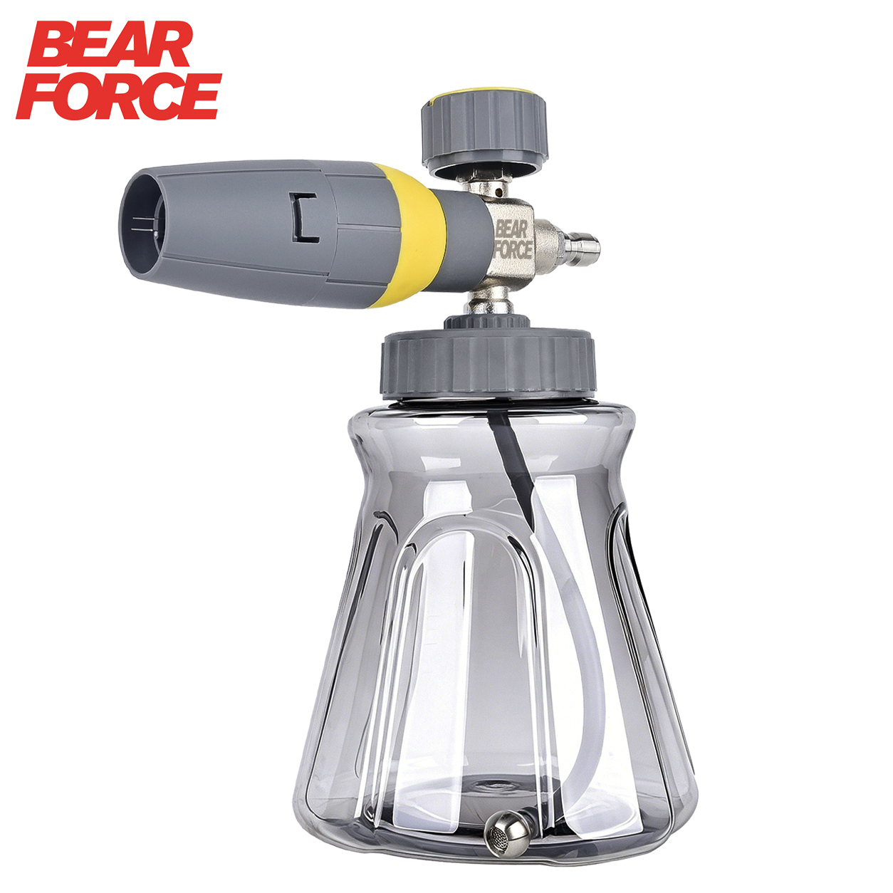 BEAR FORCE Premium Foam Cannon - Bear Spray Clip 评论和价格