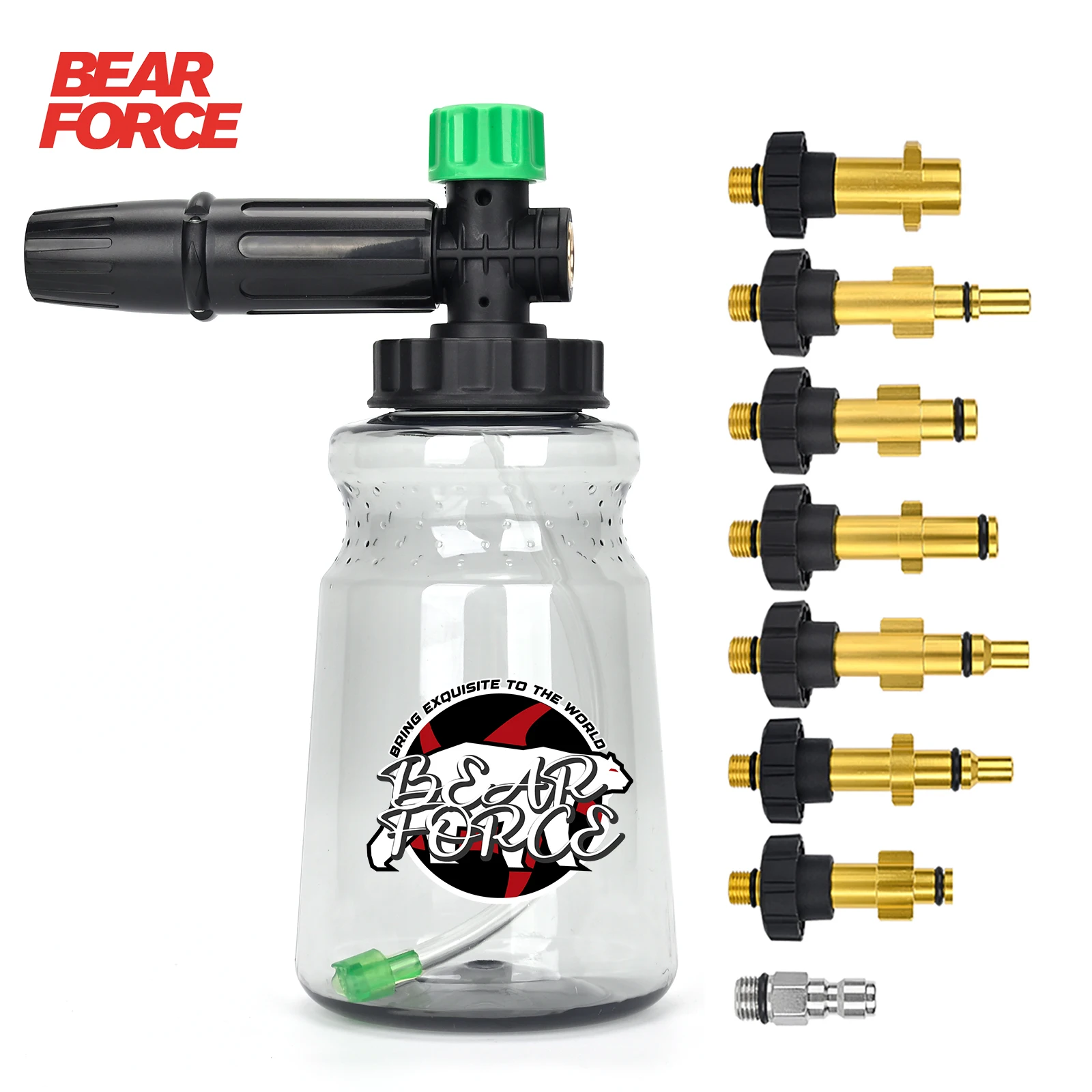 Pressure Washer Foam Lance Foa - Bear Spray Clip 评论和价格