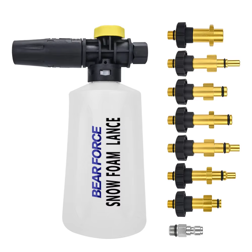 Pressure Washer 750ML Snow Foa - Bear Spray Clip 评论和价格