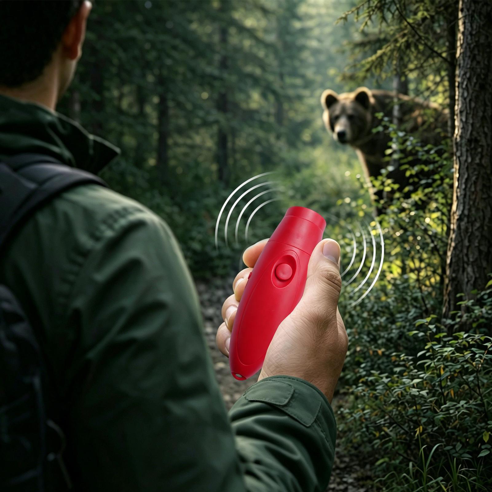 Gear Bear Threat Alert Bear Ho - Outdoor Adventure For Adults 评论和价格