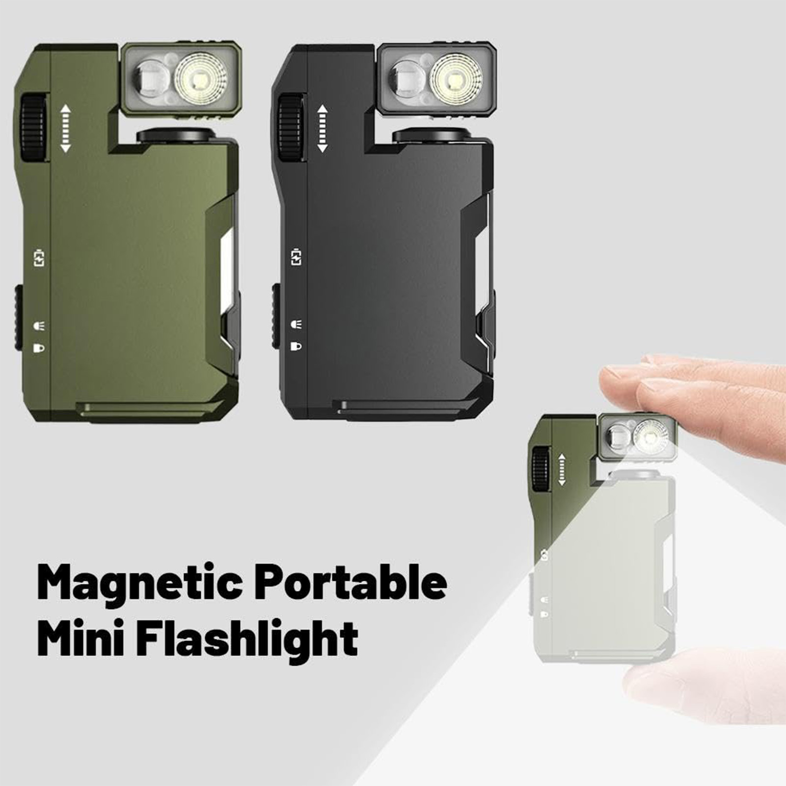 Pocket Mini Flashlights 400 Lu - Outdoor Adventure And Travel Show 评论和价格