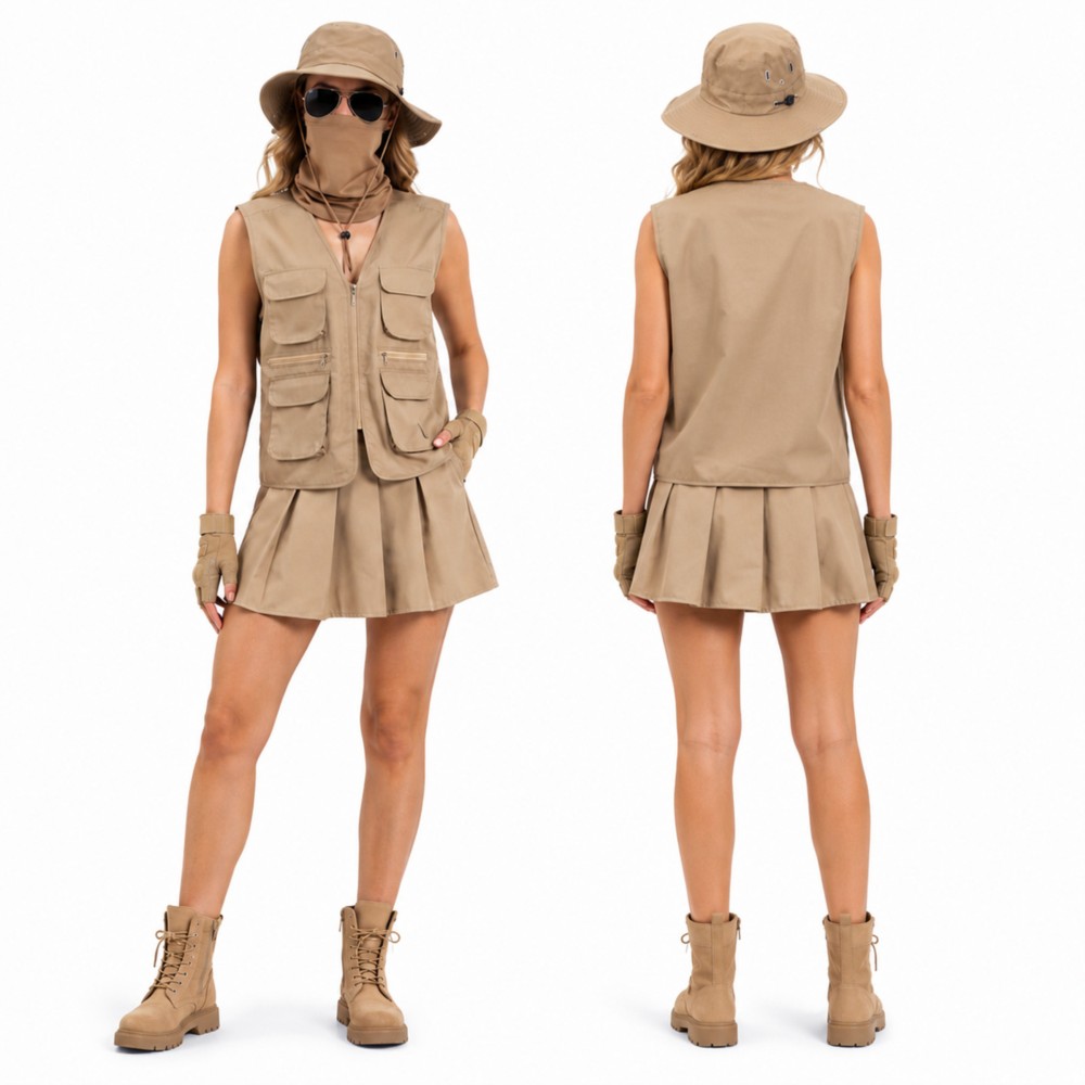 Outdoor Explorer Clothing Hat  - Outdoor Adventure For Adults 评论和价格
