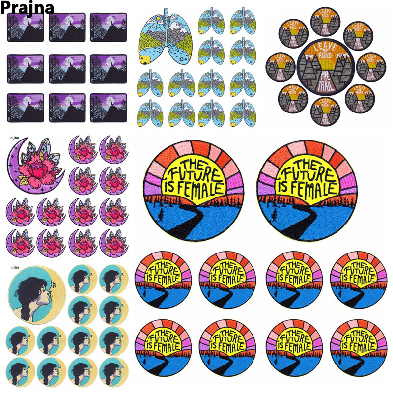 10PCS Rainbow Patch Mountain A - Outdoor Adventure And Travel Show 评论和价格