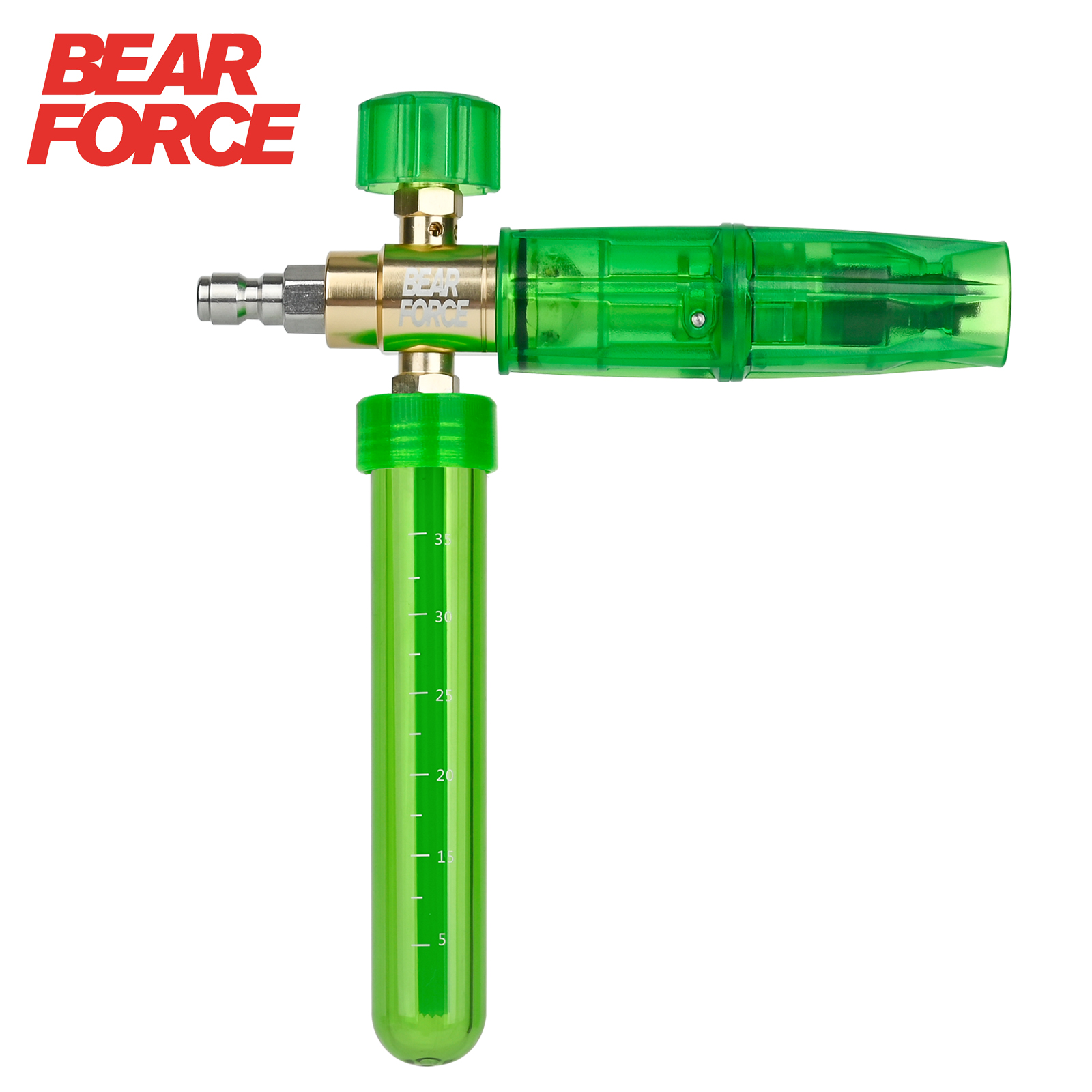 Pressure Mini Foam Cannon Pro  - Bear Spray Clip 评论和价格
