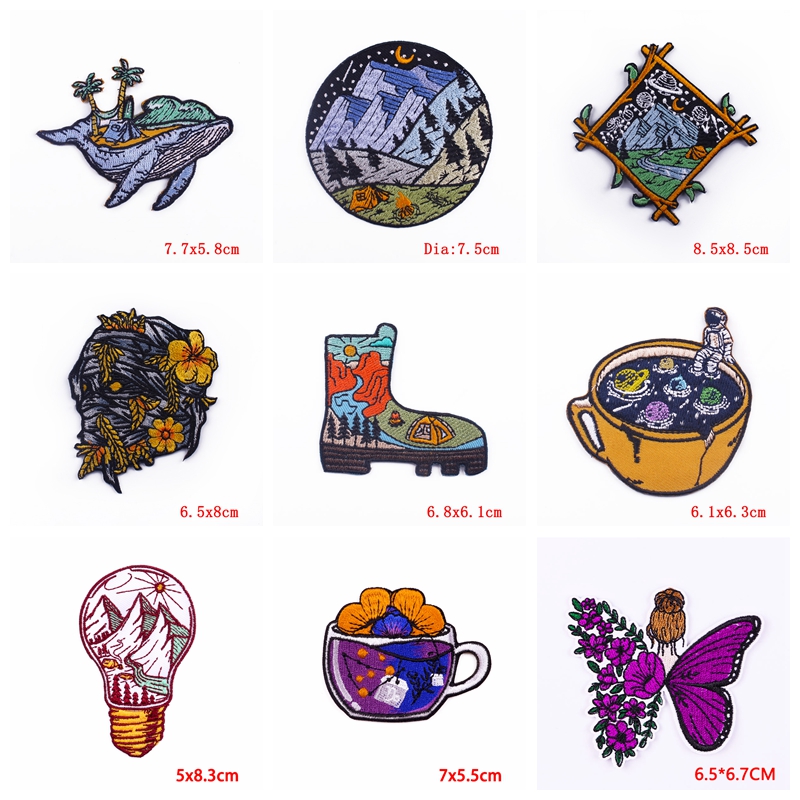 10PCS/lots Mountain Adventure  - Outdoor Adventure And Travel Show 评论和价格